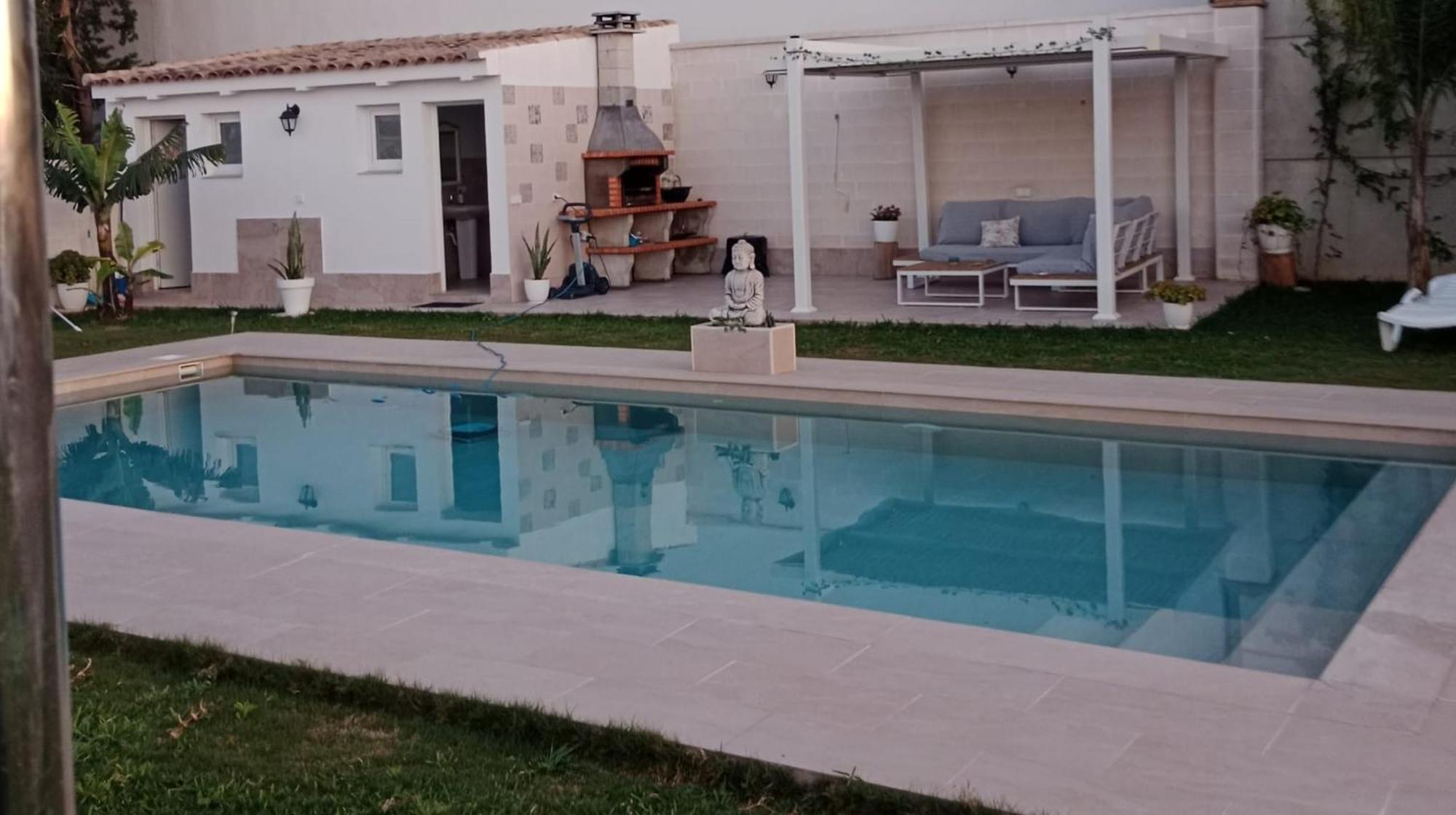 Marta'S Paradise Conil De La Frontera Zewnętrze zdjęcie